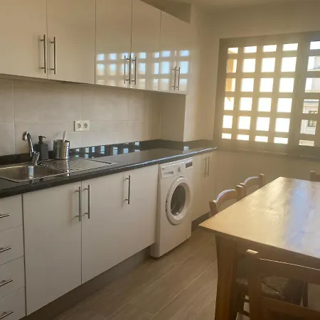 Lägenhet Vacacional Ventana Al Mar *