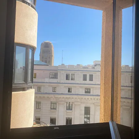 Lägenhet Vacacional Ventana Al Mar