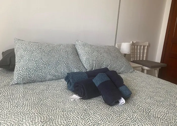 Lägenhet Vacacional Ventana Al Mar *