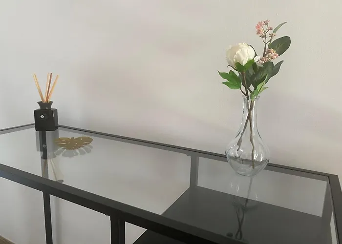 Lägenhet Vacacional Ventana Al Mar *