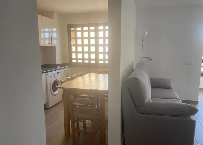 Lägenhet Vacacional Ventana Al Mar *