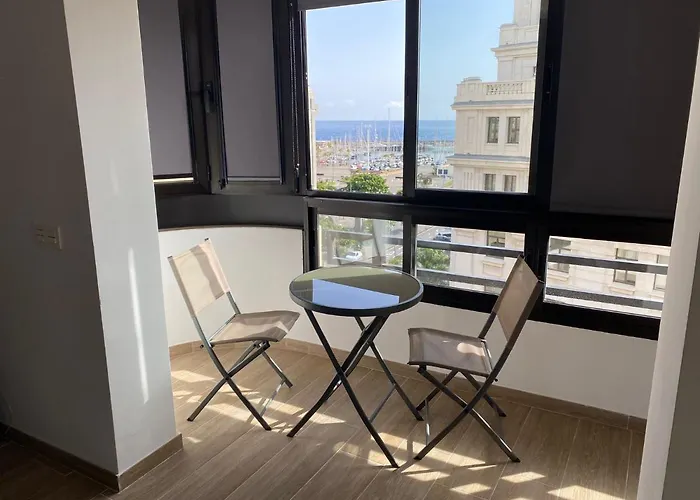 Vacacional Ventana Al Mar Lägenhet *