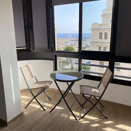 Vacacional Ventana Al Mar Apartamento *