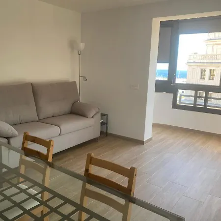Apartamento Vacacional Ventana Al Mar *
