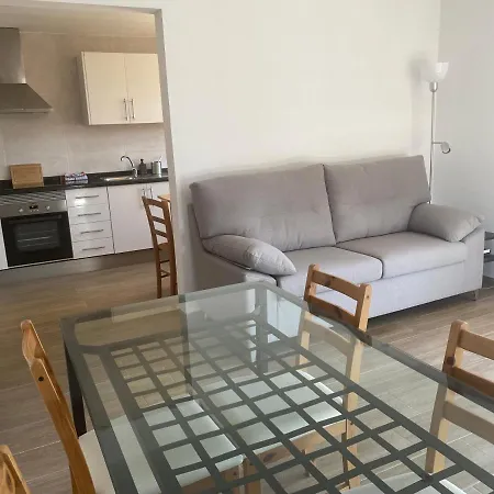 Διαμέρισμα Vacacional Ventana Al Mar Σάντα Κρουζ Τενερίφης
