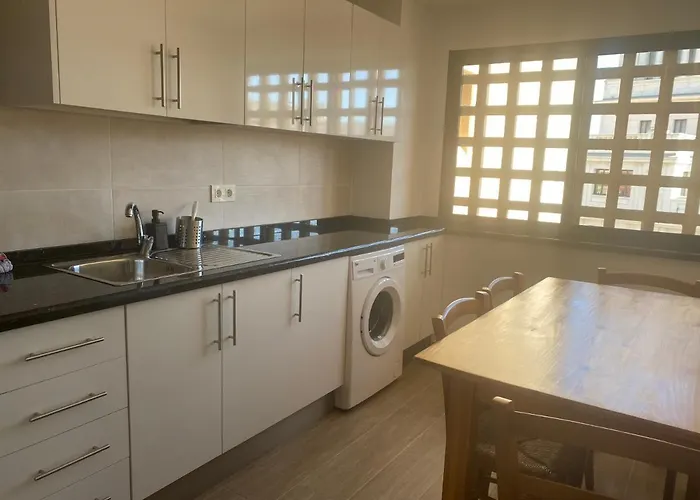 Апартаменты Vacacional Ventana Al Mar *