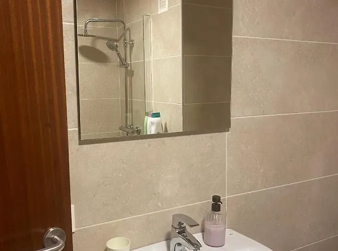 Vacacional Ventana Al Mar Апартаменты *