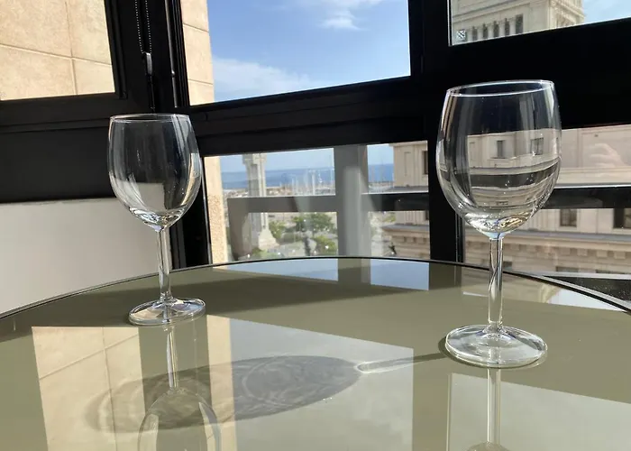 Апартаменты Vacacional Ventana Al Mar