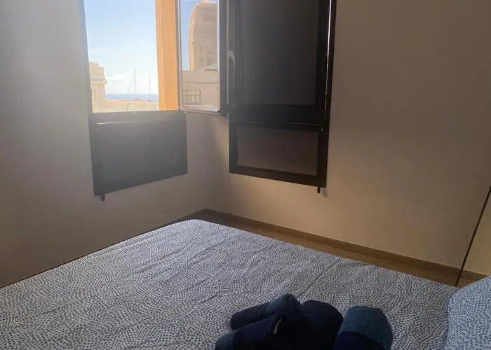 Vacacional Ventana Al Mar Апартаменты *