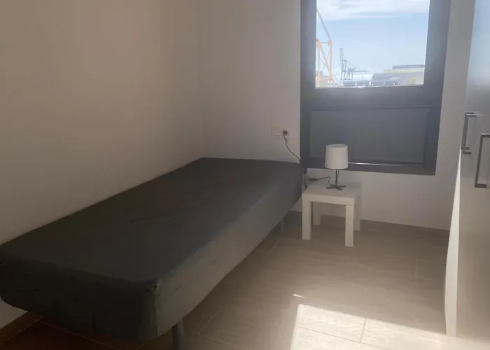 Vacacional Ventana Al Mar Санта-Крус-де-Тенерифе