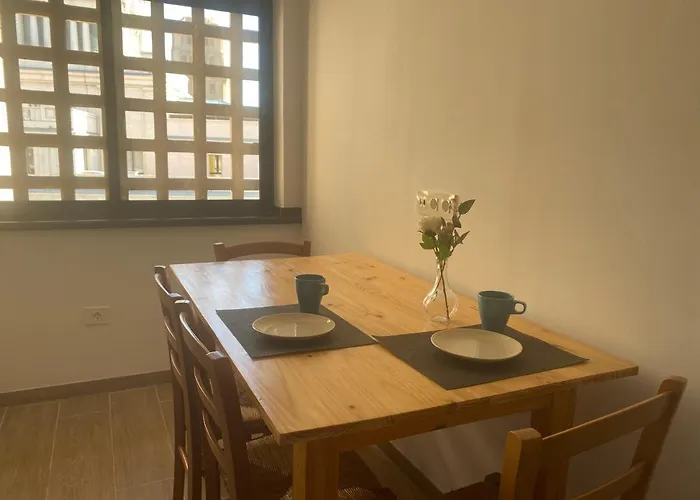 Апартаменты Vacacional Ventana Al Mar *