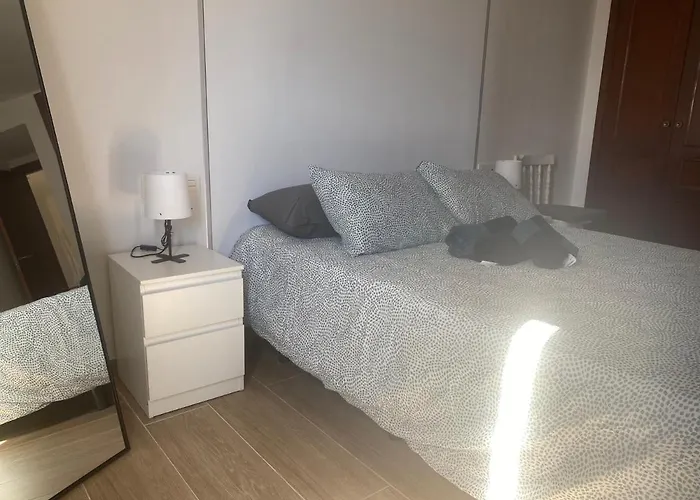 Vacacional Ventana Al Mar Апартаменты