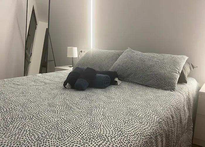 Апартаменты Vacacional Ventana Al Mar Санта-Крус-де-Тенерифе