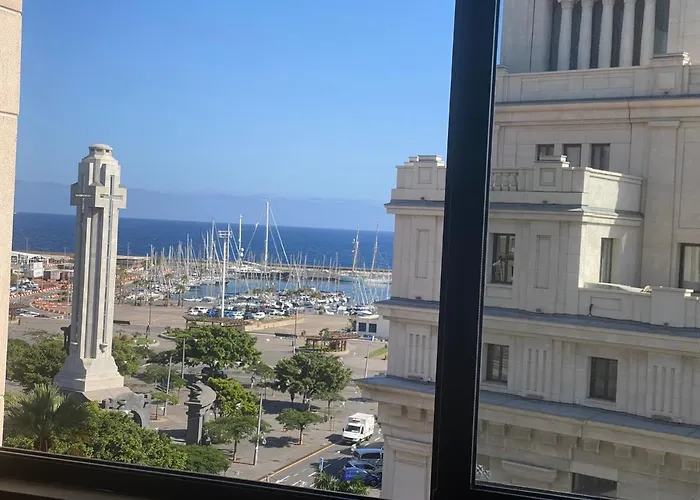 Vacacional Ventana Al Mar * Санта-Крус-де-Тенерифе