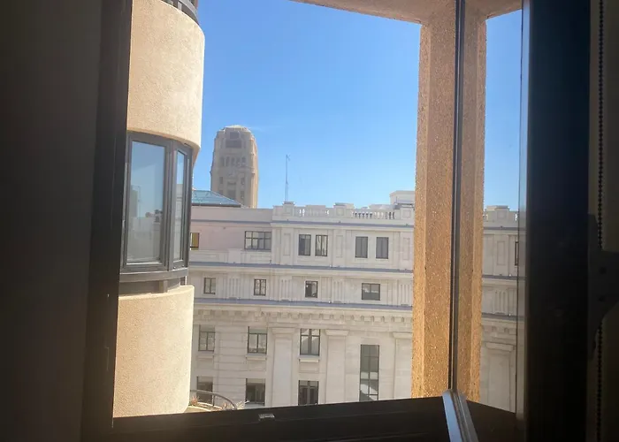 Апартаменты Vacacional Ventana Al Mar