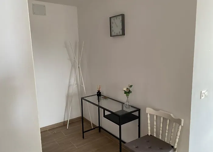 Vacacional Ventana Al Mar Апартаменты Санта-Крус-де-Тенерифе