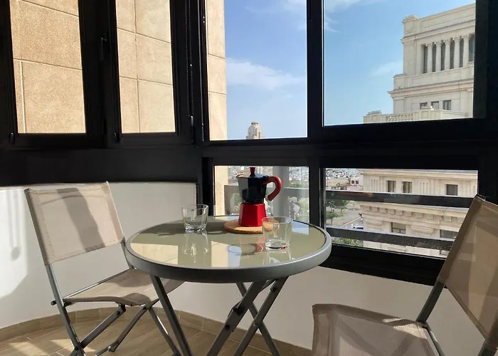 Vacacional Ventana Al Mar Санта-Крус-де-Тенерифе