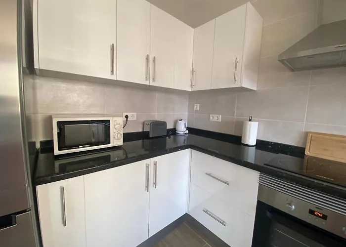 Апартаменты Vacacional Ventana Al Mar *