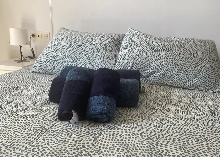 Vacacional Ventana Al Mar Апартаменты Санта-Крус-де-Тенерифе