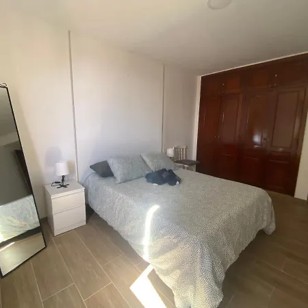 Vacacional Ventana Al Mar Apartman Santa Cruz de Tenerife