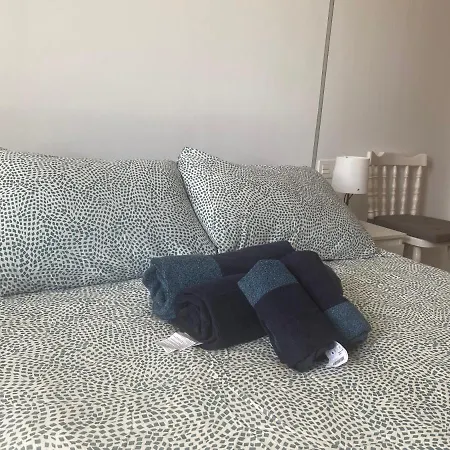 公寓 Vacacional Ventana Al Mar *