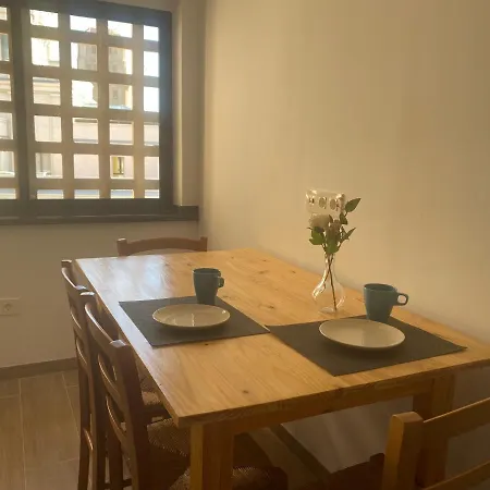 公寓 Vacacional Ventana Al Mar *