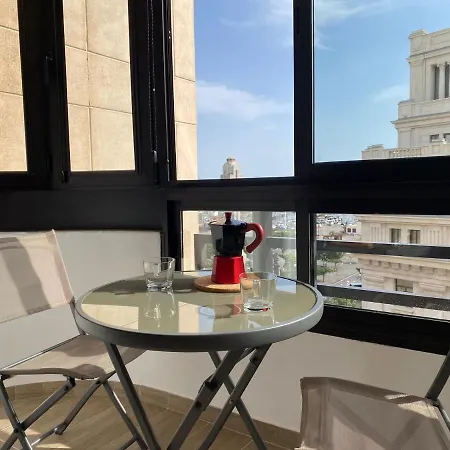 Vacacional Ventana Al Mar 圣克鲁斯-德特内里费