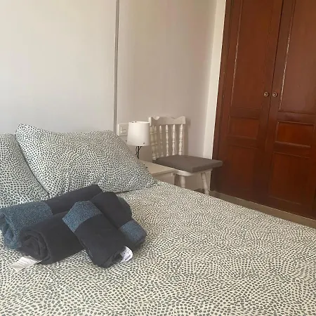 Vacacional Ventana Al Mar * 圣克鲁斯-德特内里费