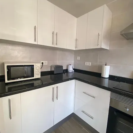 Apartamento Vacacional Ventana Al Mar *