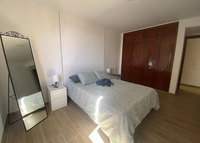 Vacacional Ventana Al Mar 아파트 산타크루스데 테네리페