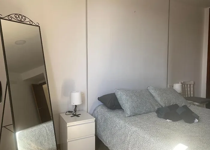 Vacacional Ventana Al Mar 아파트 산타크루스데 테네리페