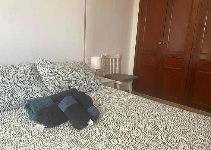 Vacacional Ventana Al Mar * 산타크루스데 테네리페