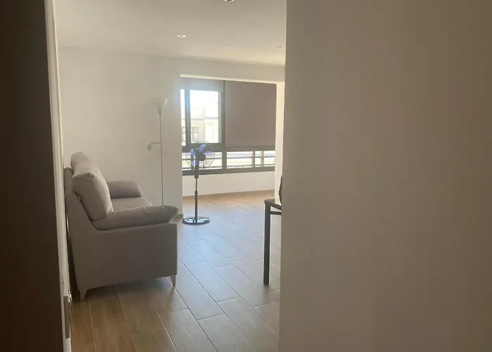 아파트 Vacacional Ventana Al Mar