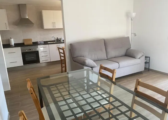 아파트 Vacacional Ventana Al Mar 산타크루스데 테네리페