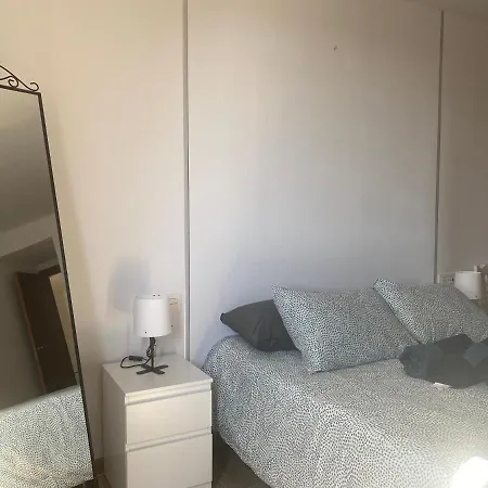 Vacacional Ventana Al Mar Διαμέρισμα Σάντα Κρουζ Τενερίφης